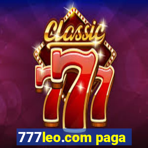 777leo.com paga